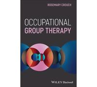 Rosemary Crouch Occupational Group Therapy (Tascabile)