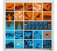 Rosemary Davis - BBC Sound Effects No 1 [LP]