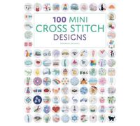 100 Mini Cross Stitch Designs by Drysdale, Rosemary