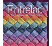 Rosemary Drysdale Entrelac (Tascabile)