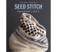 Rosemary Drysdale Seed Stitch (Anello, filo)