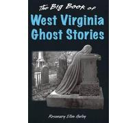 Rosemary Ellen Guiley Big Book of West Virginia Ghost Stories (Copertina rigida)