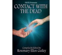 Rosemary Ellen Guiley Contact with the Dead (Tascabile)