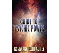 Rosemary Ellen Guiley Guide to Psychic Power (Tascabile)