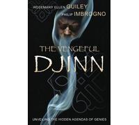 Rosemary Ellen Guiley Philip J. Imbrogno The Vengeful Djinn (Tascabile)