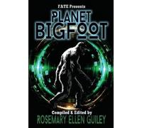 Rosemary Ellen Guiley Planet Bigfoot (Tascabile)