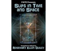 Rosemary Ellen Guiley Slips in Time and Space (Tascabile)