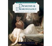 Rosemary Ellen Guiley The Encyclopedia of Demons and Demonology (Tascabile)