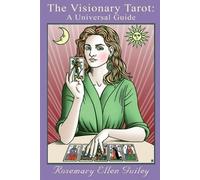 Rosemary Ellen Guiley The Visionary Tarot (Tascabile)