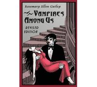 Rosemary Ellen Guiley Vampires Among Us (Tascabile)