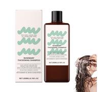 Rosemary Hair Tonic - Tonico Rinvigorente per Capelli con Rosmarino, Crema idratante ricciolo - cura ricca per ricci definiti e pelle illuminata (shampooB), 150ml
