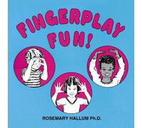 Rosemary Hallum Fingerplay Fun (CD)