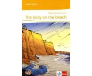 Rosemary Hellyer-Jones The Body on the Beach (Tascabile)