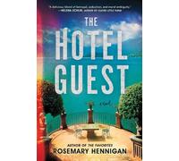 Rosemary Hennigan The Hotel Guest (Copertina rigida)