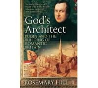 Rosemary Hill God's Architect (Tascabile)