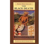 Rosemary Horrox The Black Death (Tascabile) Manchester Medieval Sources