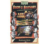 Rosemary Jones Visions & Nightmares (Tascabile)