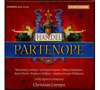 Early Opera Company, Christian Curnyn - Handel: Partenope