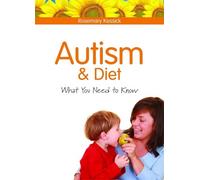 Rosemary Kessick Autism and Diet (Tascabile)