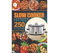 Rosemary King Slow Cooker Cookbook for Two (Tascabile)