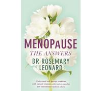 Rosemary Leonard Menopause - The Answers (Tascabile)
