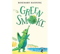 Rosemary Manning Green Smoke (Tascabile) Puffin Book