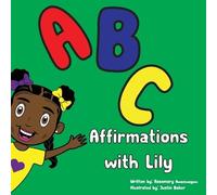 Rosemary Nwaosuagwu ABC Affirmations with Lily (Tascabile)