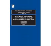 Rosemary O'Leary Pushing the Boundaries (Copertina rigida)