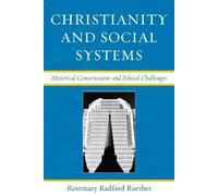 Rosemary Radford Ruether Christianity and Social Systems (Copertina rigida)