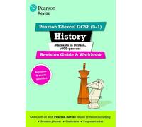 Rosemary Rees B Pearson REVISE Edexcel GCSE (9-1) History (Mixed Media Product)