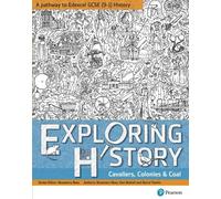 Rosemary Rees Darryl Tomlin Daniel Nut Exploring History Student Bo (Tascabile)