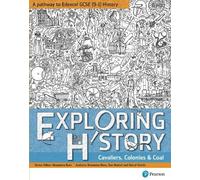 Rosemary Rees Darryl Tomlin Daniel Nut Exploring History Student Bo (Tascabile)