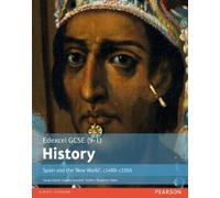 Rosemary Rees Edexcel GCSE (9-1) History Spain and the ‘New World’, (Tascabile)