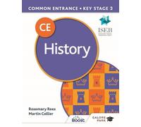 Rosemary Rees Martin Col Common Entrance 13+ History for ISEB CE and (Tascabile)