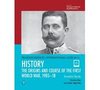 Rosemary Rees Pearson Edexcel International GCSE (9-1) His (Mixed Media Product)