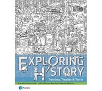 Rosemary Rees Rob Bircher Darryl Toml Exploring History Student Book (Tascabile)