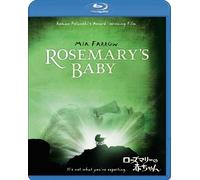 Rosemary`S Baby (Blu-ray) Mia Farrow