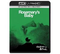 Rosemary`S Baby (Blu-ray) Mia Farrow