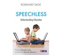 Rosemary Sage Speechless (Tascabile)