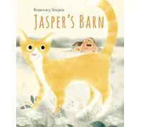 Rosemary Shojaie Jasper's Barn (Copertina rigida)