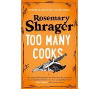 Rosemary Shrager Too Many Cooks (Tascabile) Prudence Bulstrode