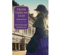 Rosemary Simpson Sarah Zimmerman Tantor Me Death Takes the L (Copertina rigida)