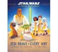 Rosemary Soule Ch Star Wars: The High Republic: Jedi Brave i (Copertina rigida)