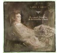 Rosemary Standley & Helstroffer's Band – Love I Obey – CD – Alpha