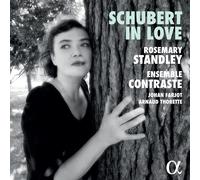 Rosemary Standley – Schubert in Love – Vinile LP