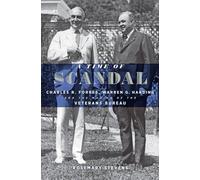 Rosemary Stevens A Time of Scandal (Copertina rigida)