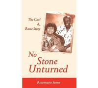 Rosemary Stone No Stone Unturned (Tascabile)