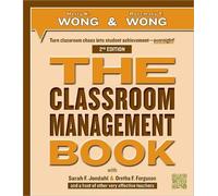 Rosemary T Wong Harry K Wong The Classroom Management Book (Tascabile)