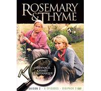 Rosemary & Thyme - Saison 2 - Coffret 3 DVD