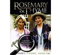 Rosemary & Thyme - Saison 3 - Coffret 4 DVD